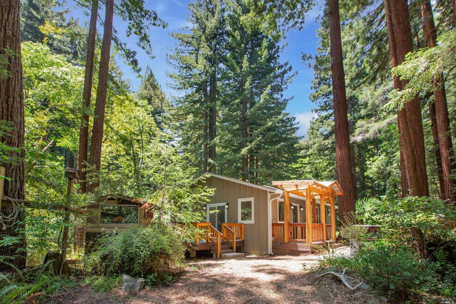 6901 Lucas Valley Road Nicasio, CA 94946 - Photo 1 of 1 Gallery Image 1