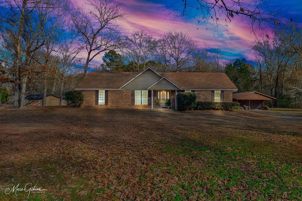 11743 Sparks Davis Road Keithville, LA 71047 - Photo 1 of 27