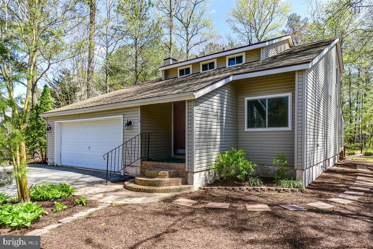 16 Mist Flower Road Ocean Pines, MD 21811 - Photo 1 of 51