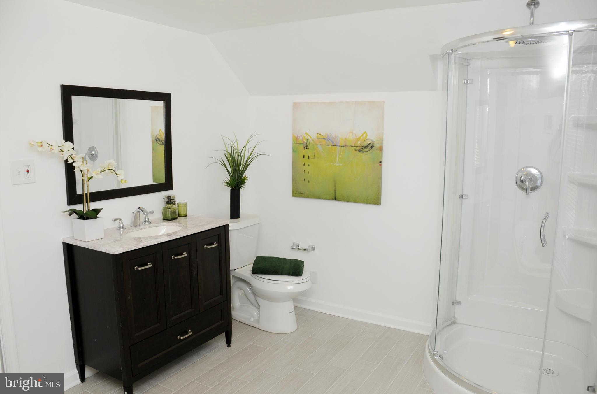 1204 Valley Road Pasadena, MD 21122 - Photo 20 of 30 Bath (Master)