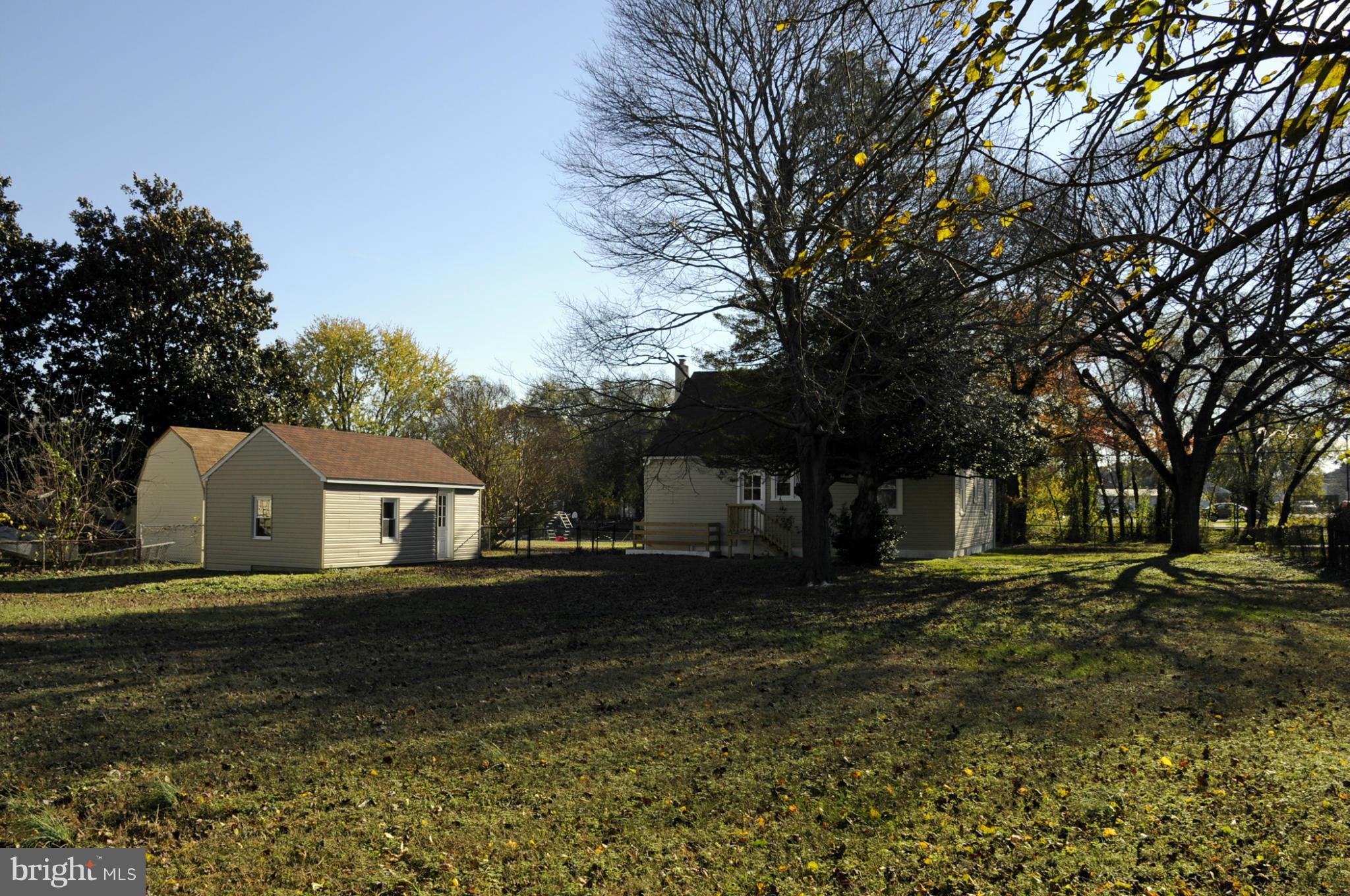 1204 Valley Road Pasadena, MD 21122 - Photo 29 of 30 Exterior (Rear)