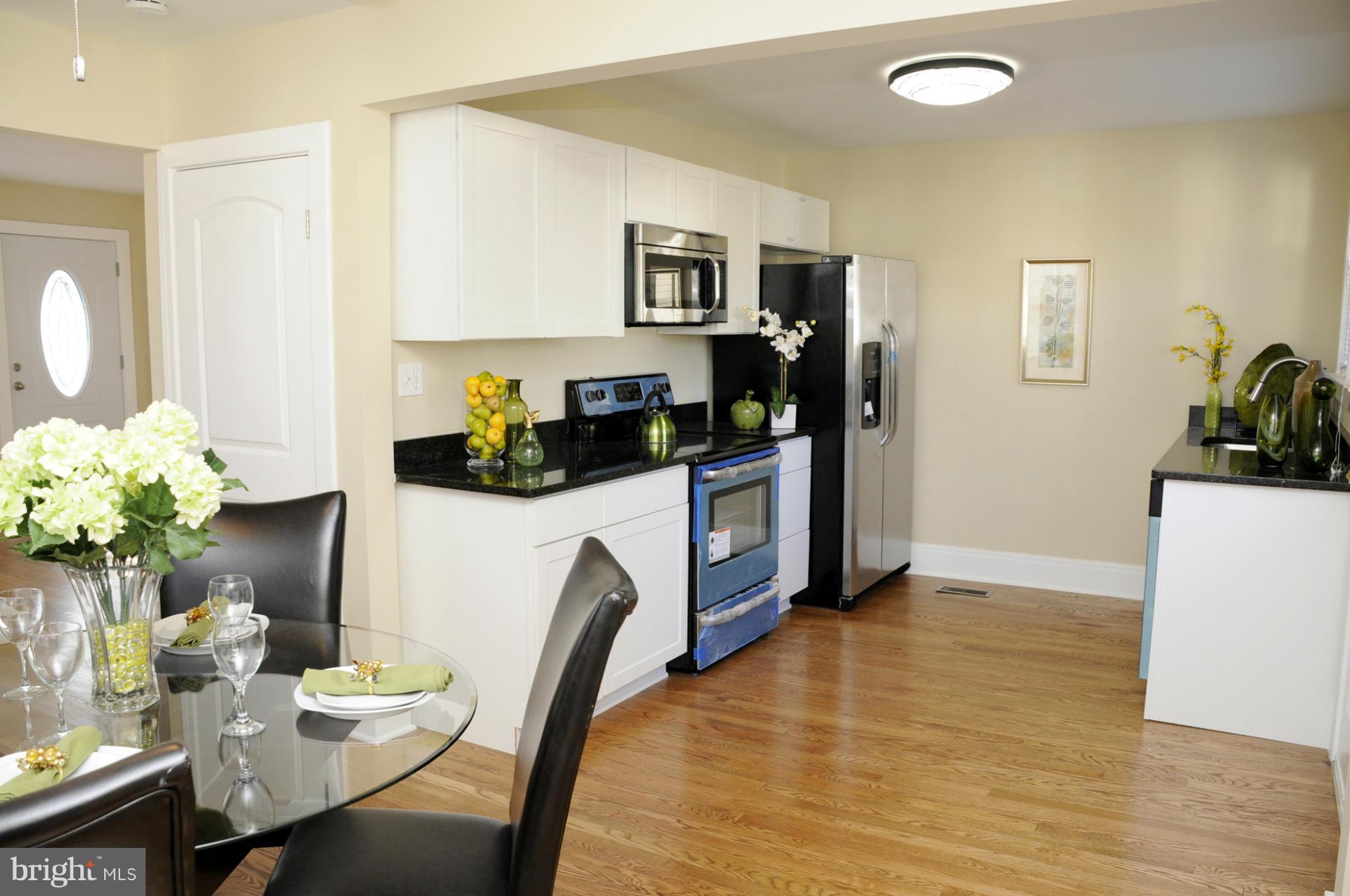 1204 Valley Road Pasadena, MD 21122 - Photo 7 of 30 Kitchen
