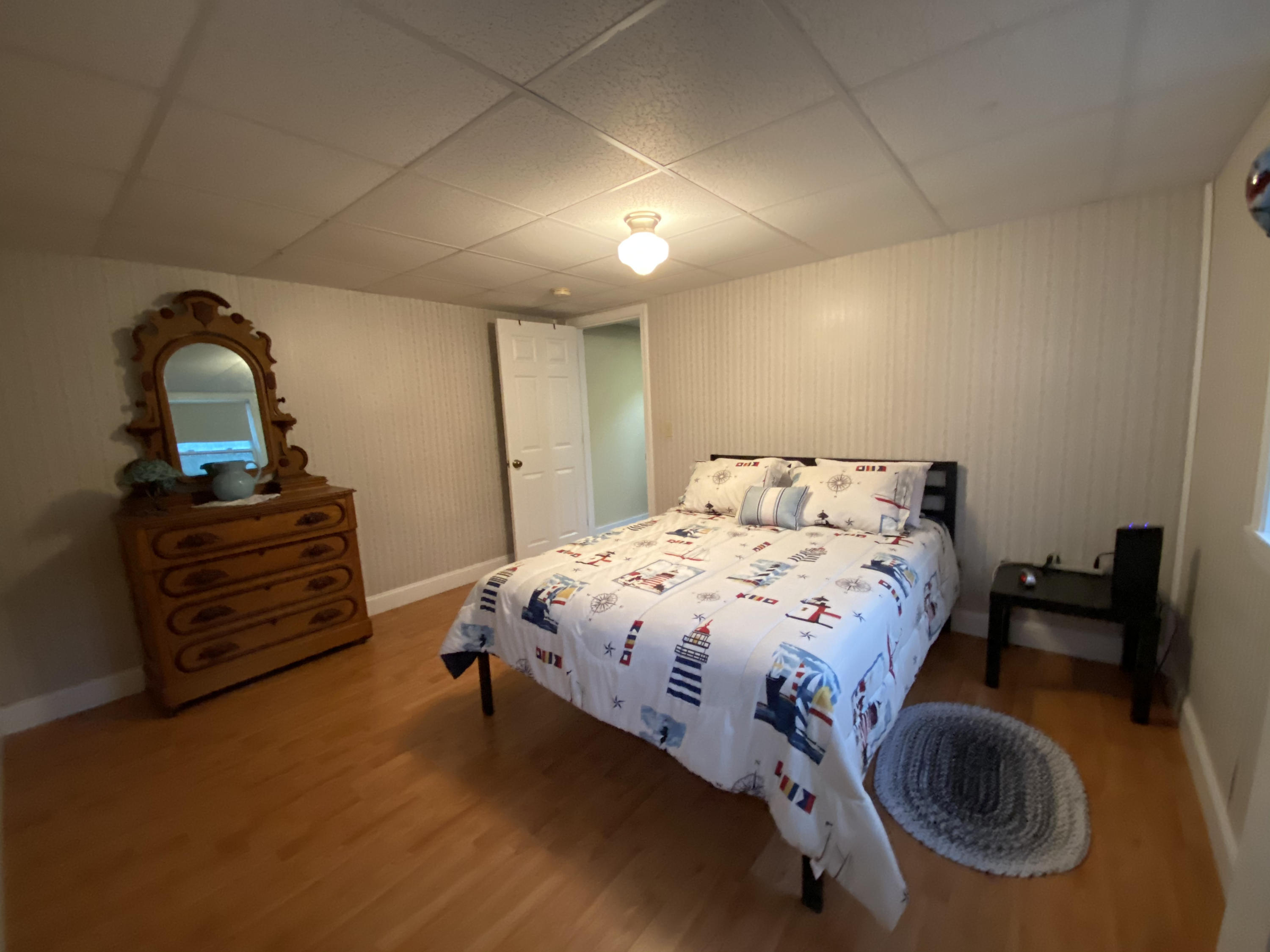 349 Gurneytown Road Appleton, ME 04862 - Photo 31 of 33 In-law Suite Bedroom