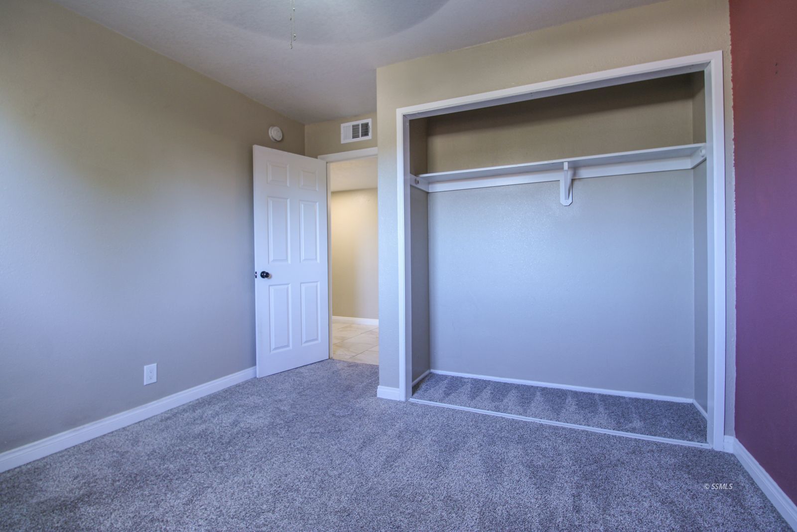 1532 South McCall Street Ridgecrest, CA 93555 - Photo 18 of 27 a view of an empty room