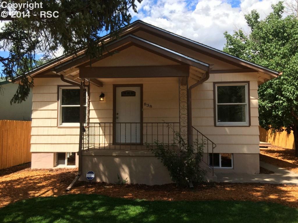 838 East Rio Grande Street Colorado Springs, CO 80903 - Photo 1 of 25 Gallery Image 1