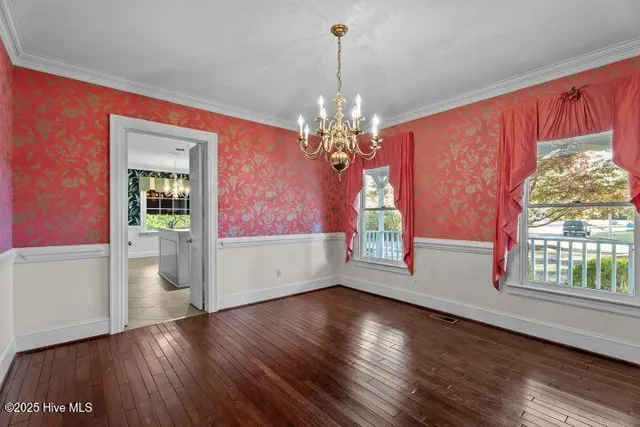 $329,900 | 2313 Foxcroft Road Northwest, Wilson, NC 27896