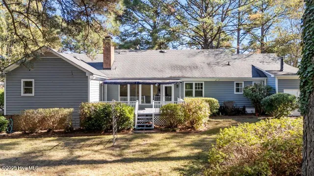 $329,900 | 2313 Foxcroft Road Northwest, Wilson, NC 27896