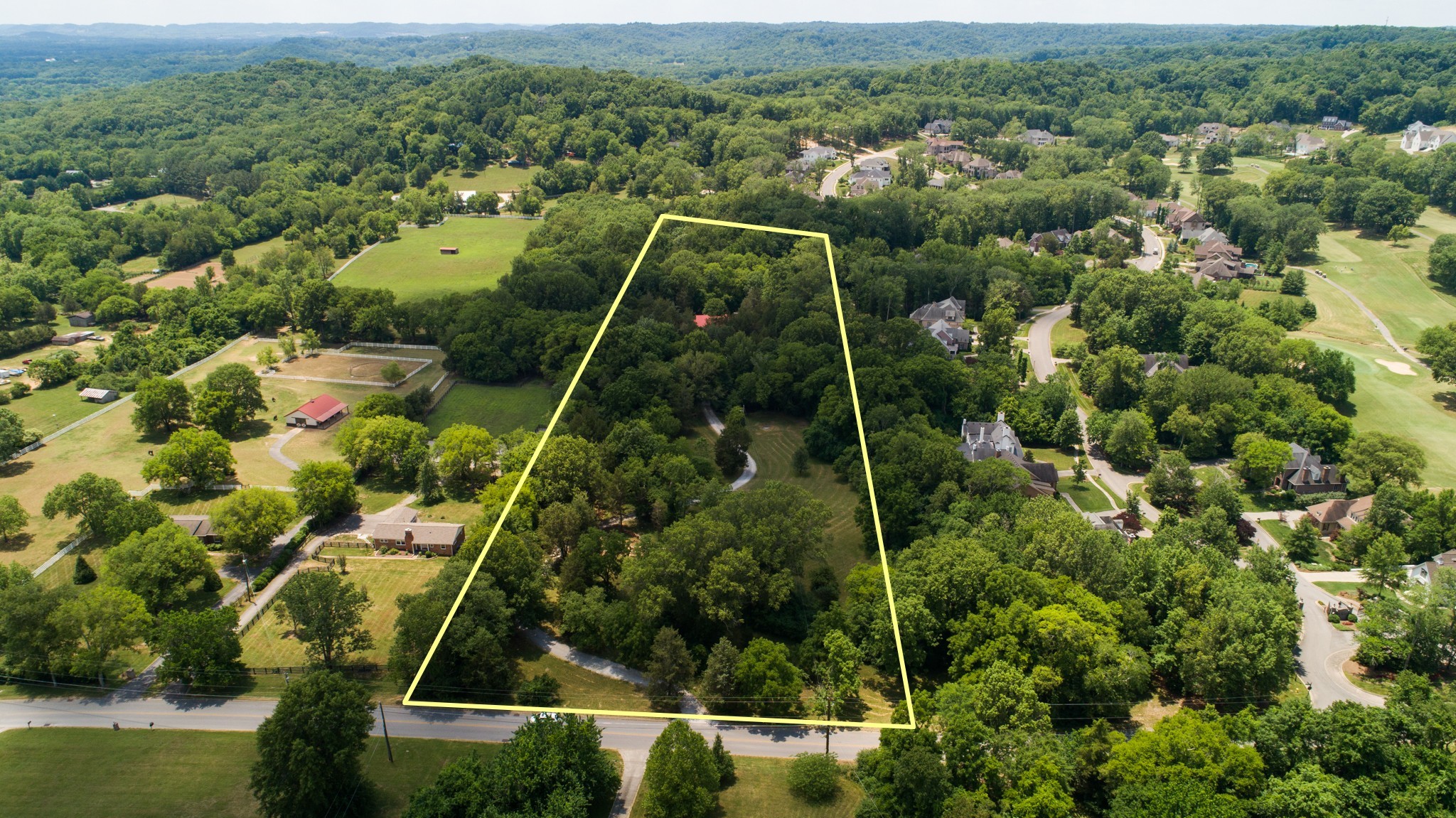 6394 Temple Road Franklin, TN 37069 - Photo 49 of 50