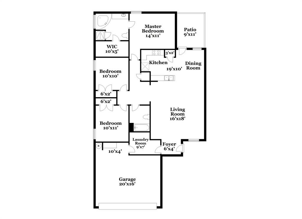 28831 Frio River Loop Spring, TX 77386 - Photo 4 of 30