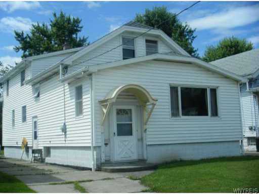 83 Peach Tree Road Cheektowaga, NY 14225 - Photo 1 of 1 Exterior Front