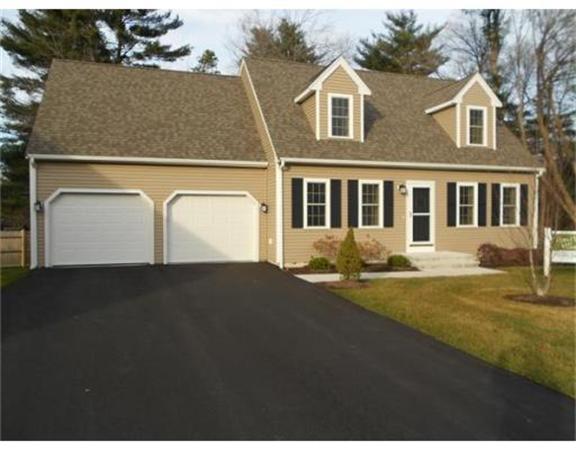 49 Brewster Road, Unit 49 Stoughton, MA 02072 - Photo 1 of 7 Gallery Image 1