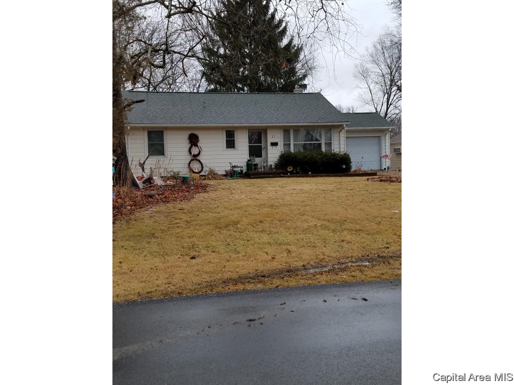 17 Circle Drive Springfield, IL 62703 - Photo 1 of 1