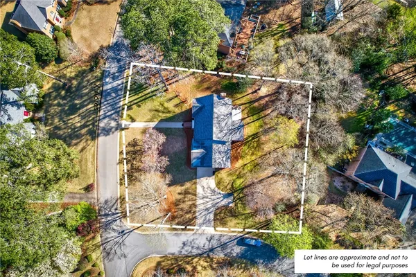 $519,000 | 125 Pine Tops Drive, Athens, GA 30606