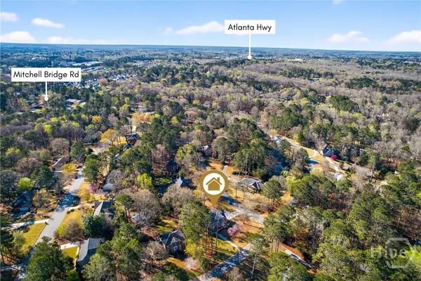 $519,000 | 125 Pine Tops Drive, Athens, GA 30606