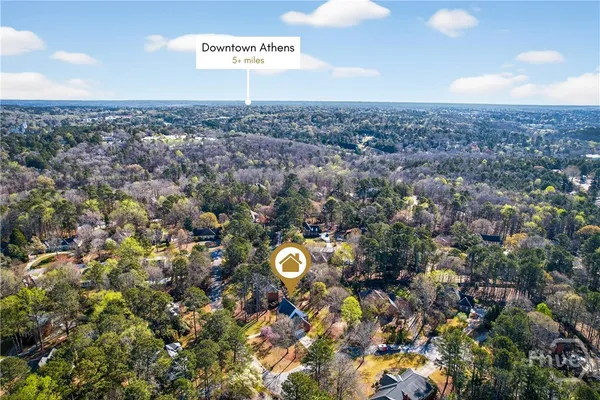 $519,000 | 125 Pine Tops Drive, Athens, GA 30606