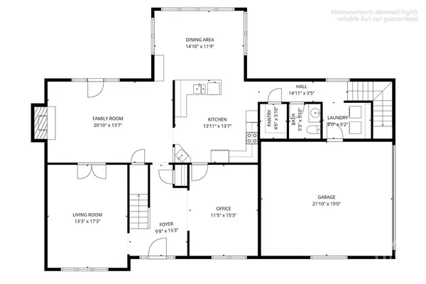 $519,000 | 125 Pine Tops Drive, Athens, GA 30606