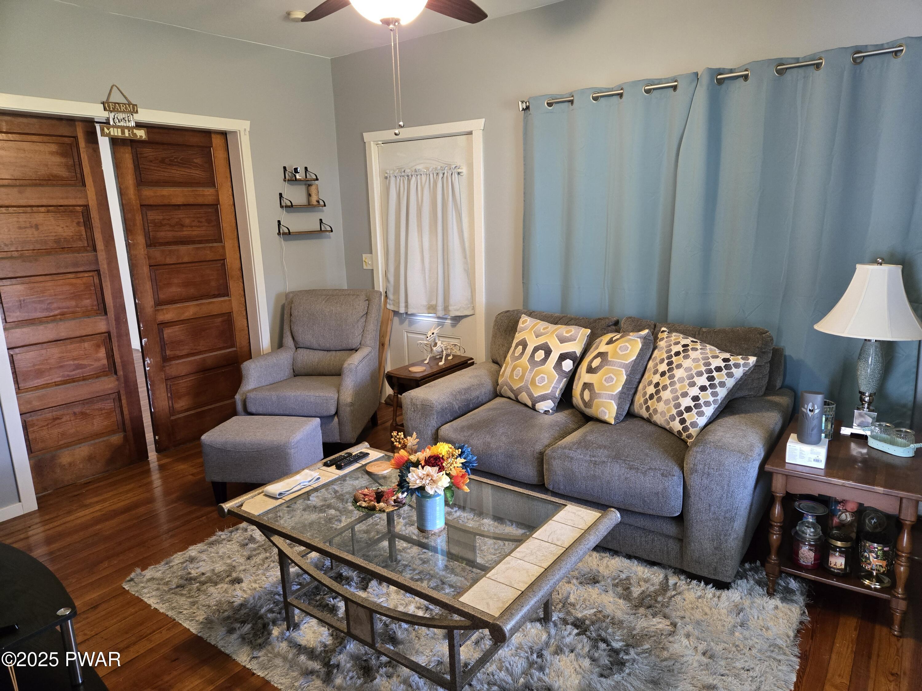 112 Leonard Road Pleasant Mount, PA 18453 - Photo 3 of 47 LIVING ROOM