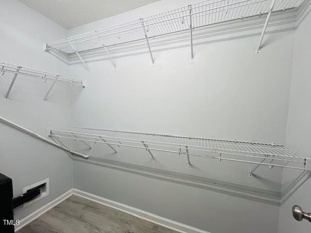 830 Northview Drive Sanford, NC 27332 - Photo 11 of 20 a view of a room with racks on the wall
