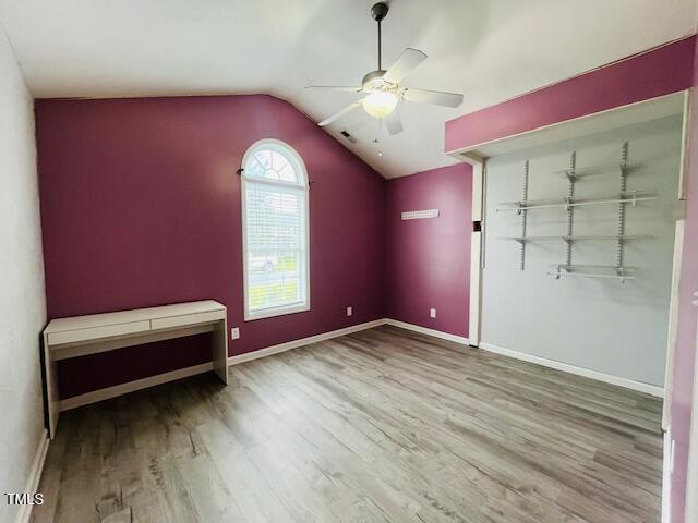 830 Northview Drive Sanford, NC 27332 - Photo 15 of 20 a view of a room with wooden floor and windows