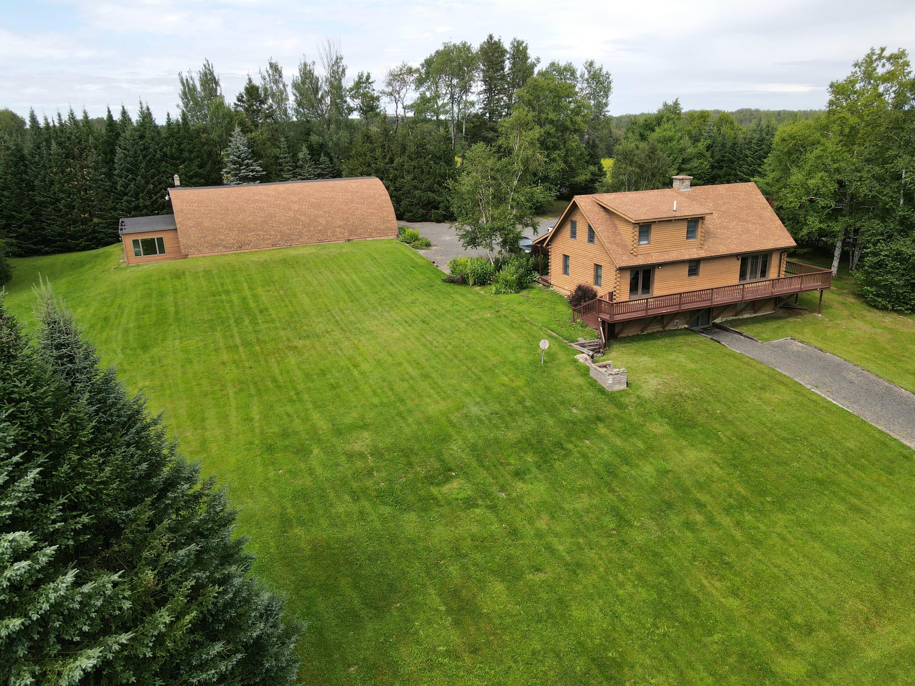 151 Schooland Road New Sweden, ME 04762 - Photo 4 of 73 dji_fly_20230731_151446_929_169083117500