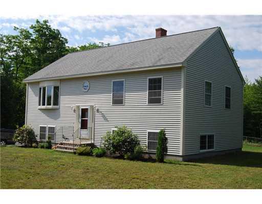 27 South Ridge Drive Standish, ME 04084 - Photo 1 of 16 Exterior Front.