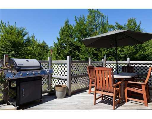 27 South Ridge Drive Standish, ME 04084 - Photo 11 of 16 Patio/Deck. Large 100% private Deck