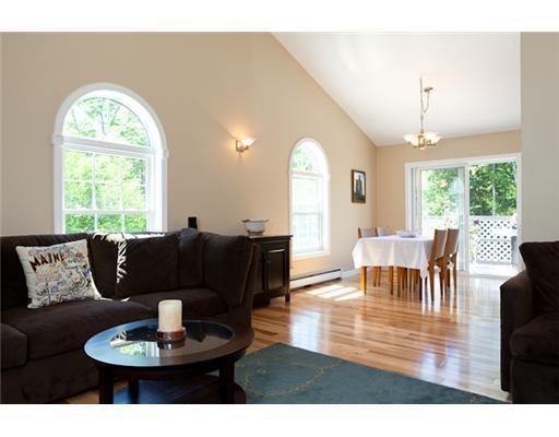 27 South Ridge Drive Standish, ME 04084 - Photo 2 of 16 Living Room. The Great room gets a...