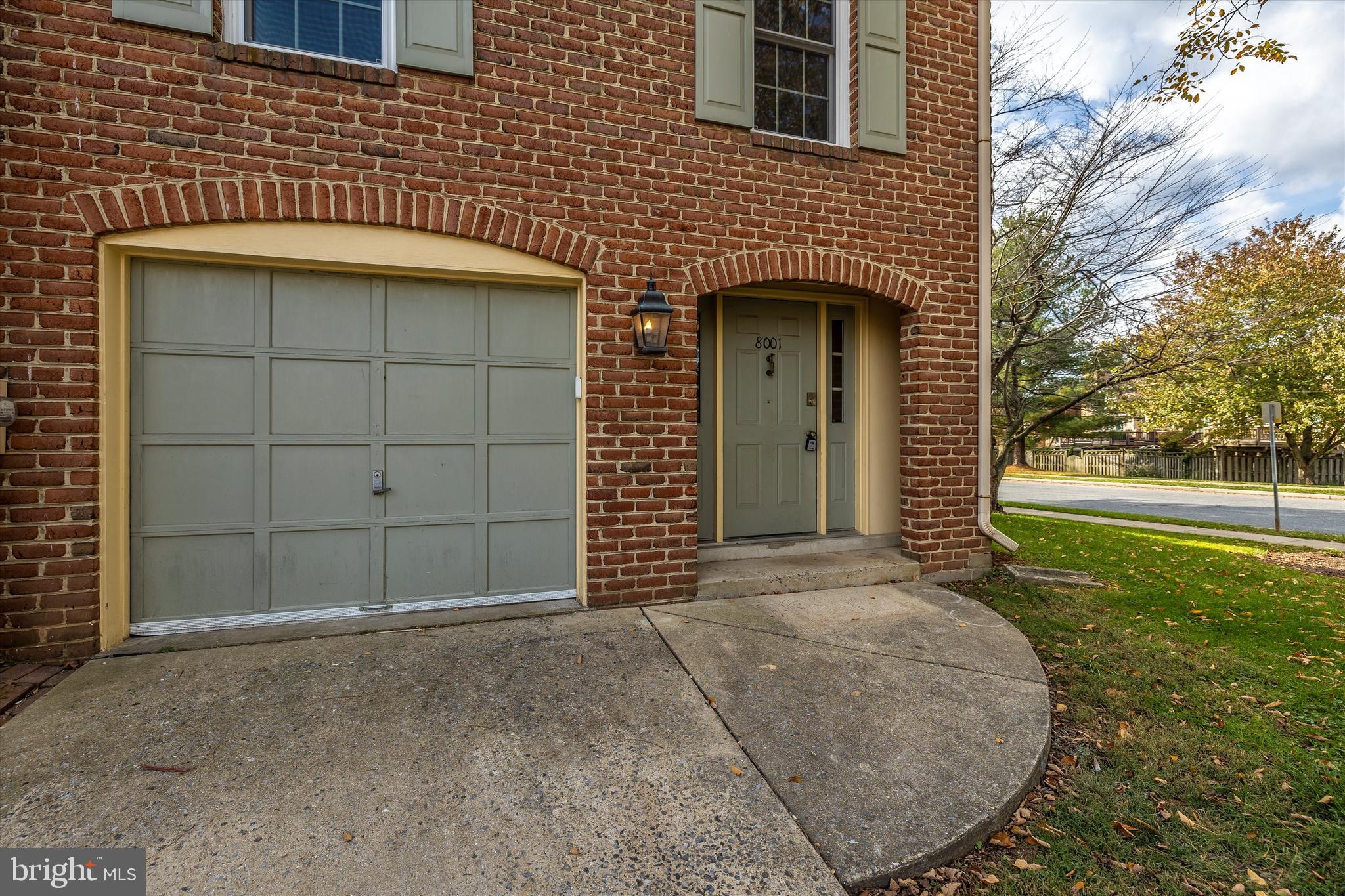 8001 Hollow Reed Court Frederick, MD 21701 - Photo 2 of 33 a view of a house with a small space