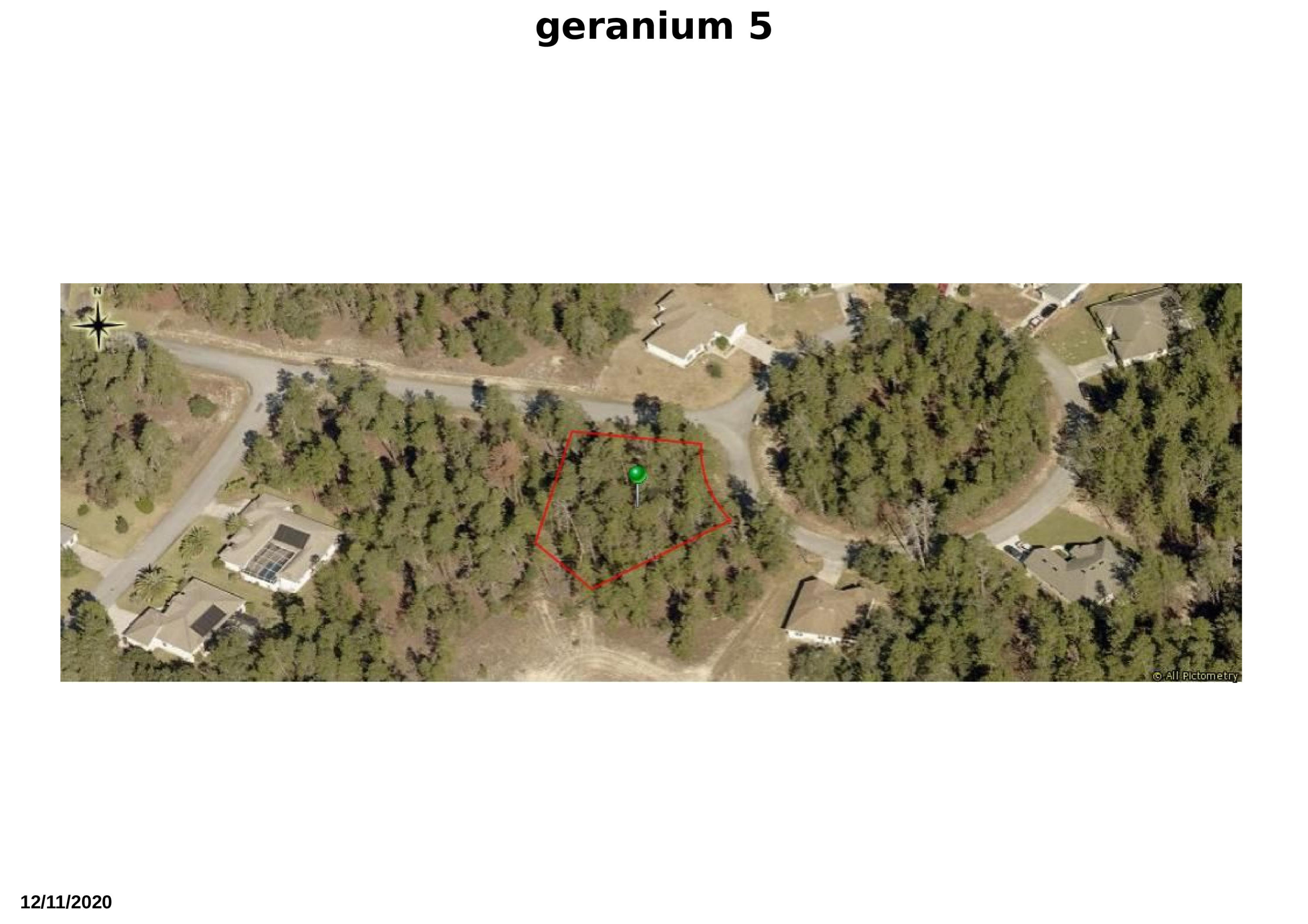 6 Geranium Court East Homosassa, FL 34446 - Photo 4 of 4 gernaium 5