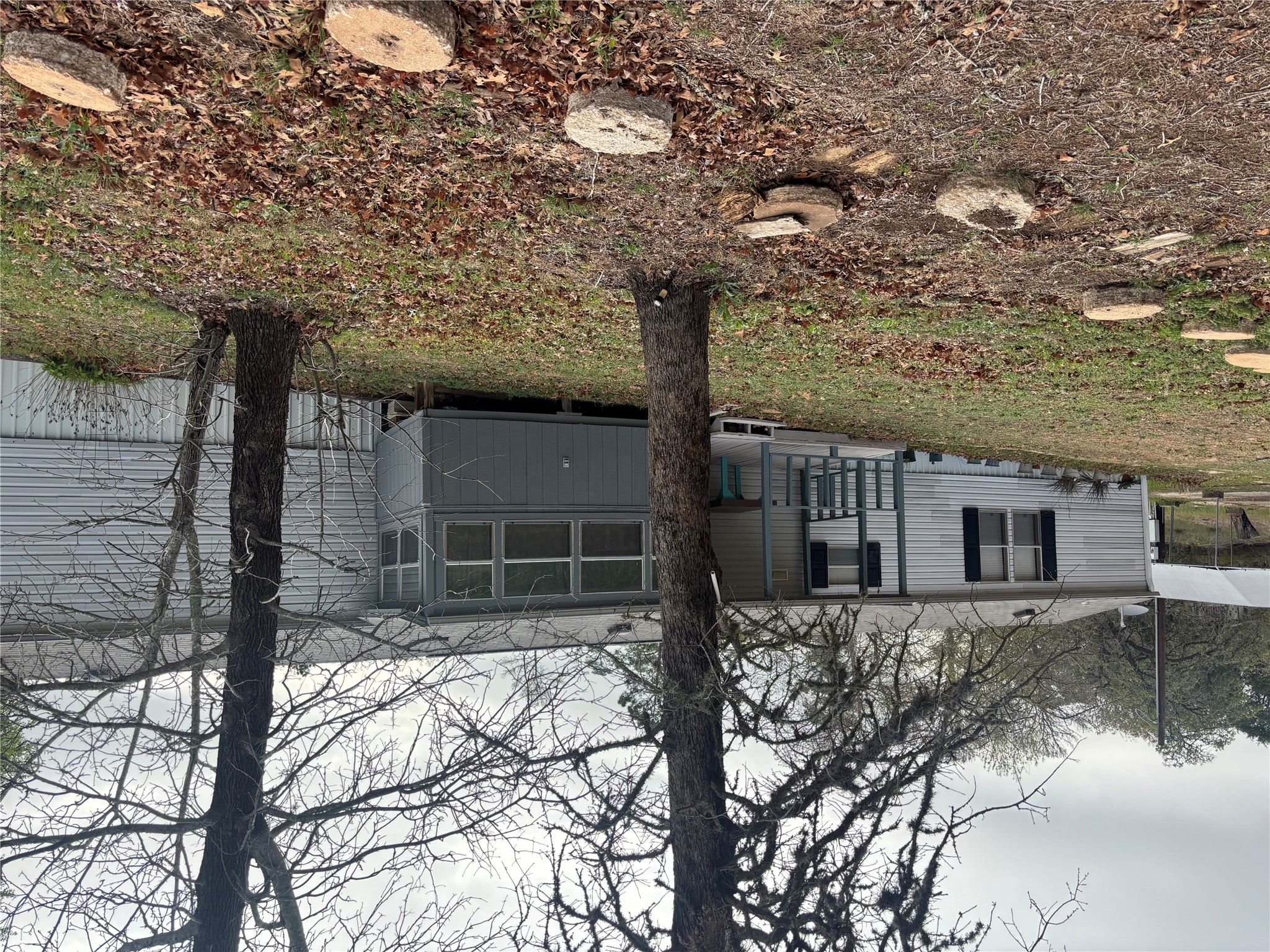 151 Cottle Town Road Smithville, TX 78957 - Photo 4 of 22 a view of a house with a yard