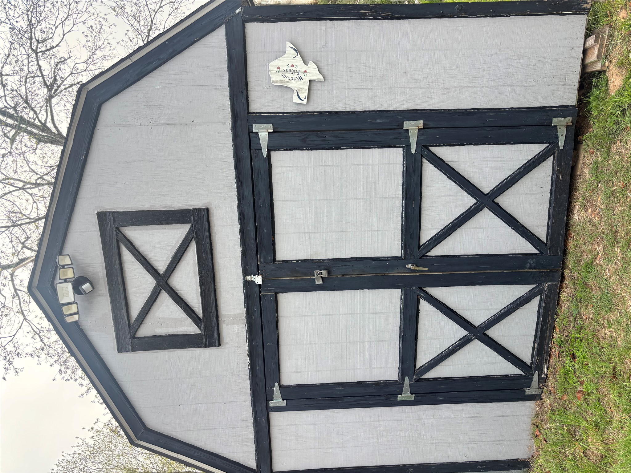 151 Cottle Town Road Smithville, TX 78957 - Photo 7 of 22 a view of front door