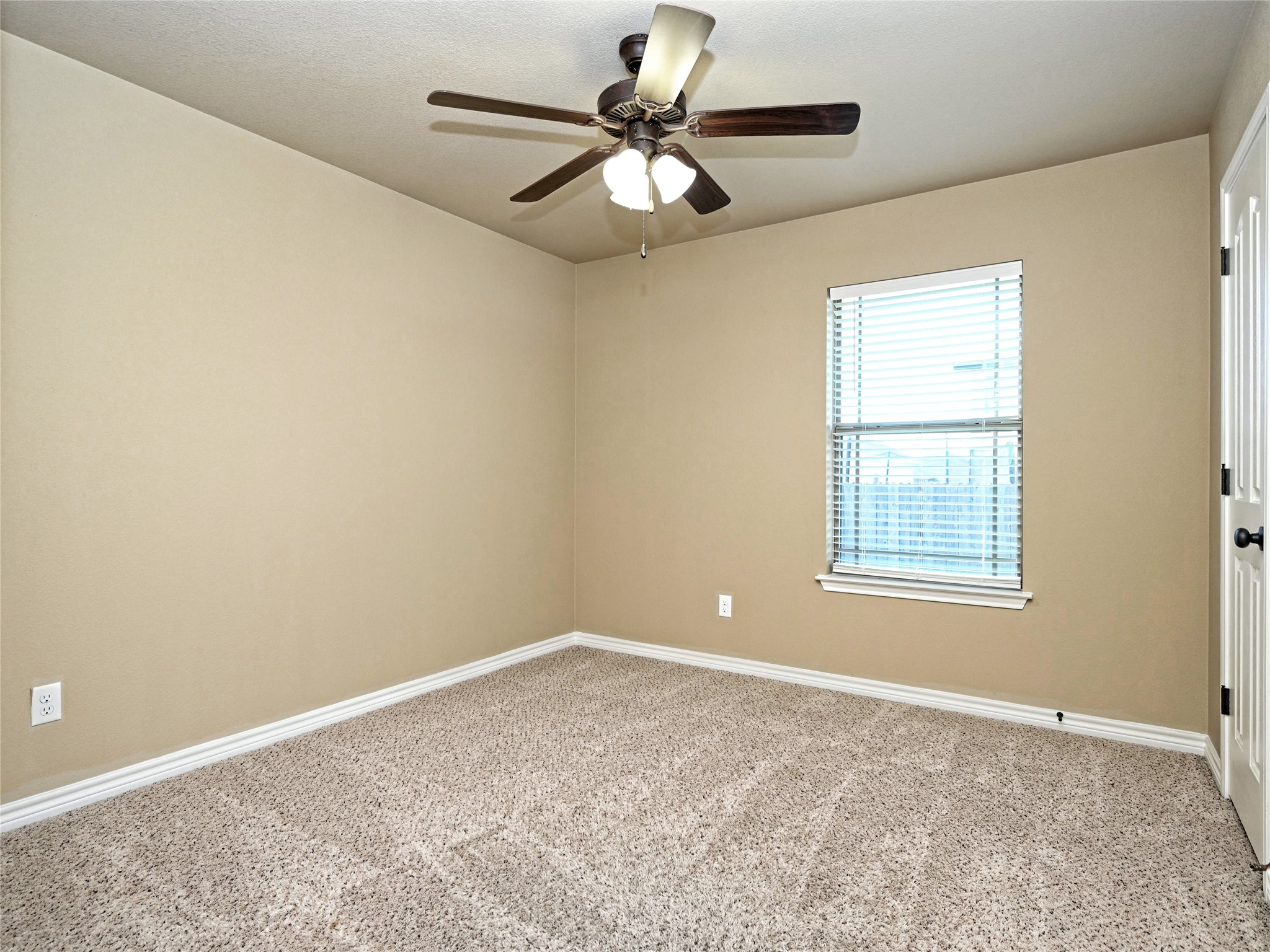 224 Geode Lane Jarrell, TX 76537 - Photo 30 of 36 3rd Bedroom