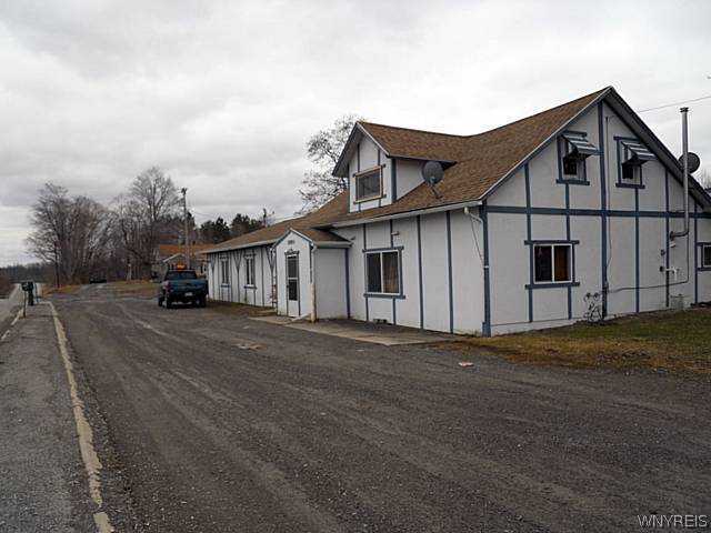 Exterior Front