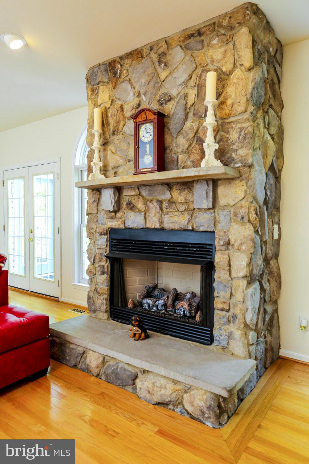 7 Riva Ridge Drive Stafford, VA 22556 - Photo 9 of 30 6 Lovely fireplaces! (2 in unfin basement).