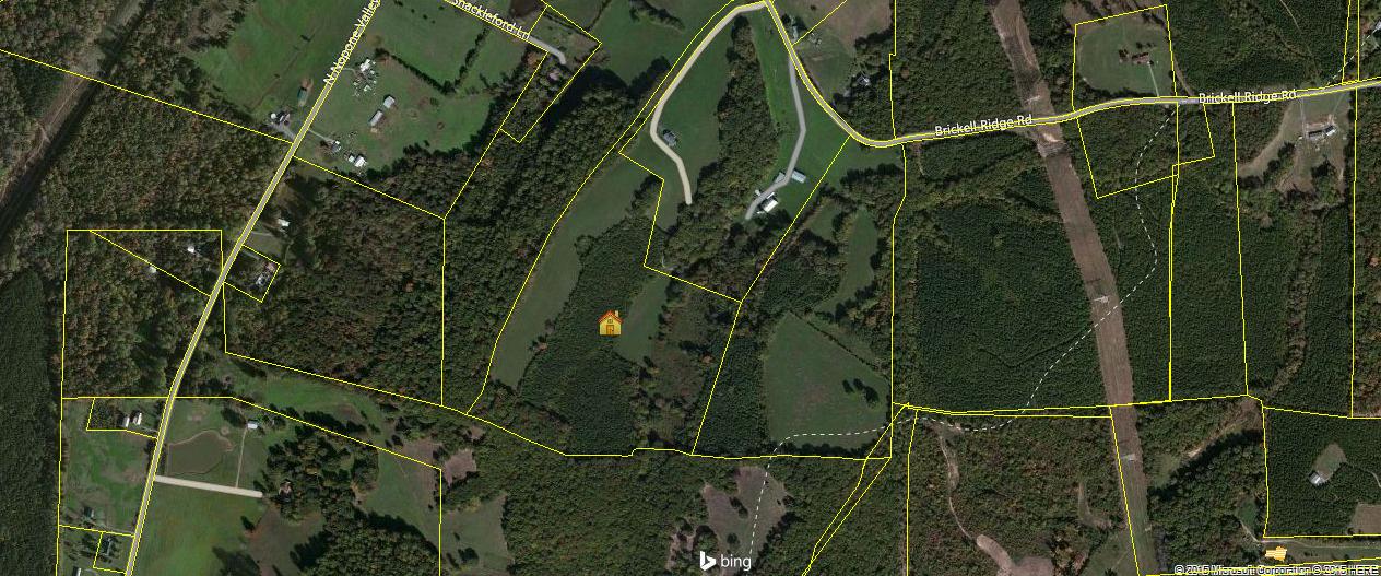 Lot #2 Brickell Ridge Road Decatur, TN 37322 - Photo 2 of 3 womac property