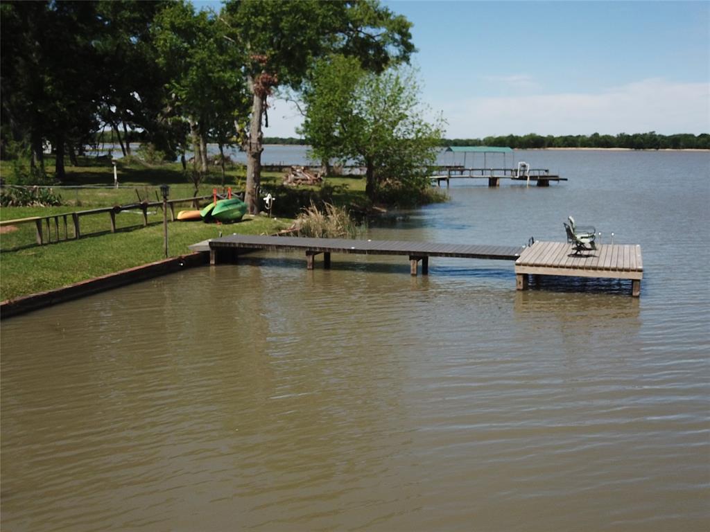298 Redbud A Mexia, TX 76667 - Photo 35 of 40 a view of outdoor space with lake view