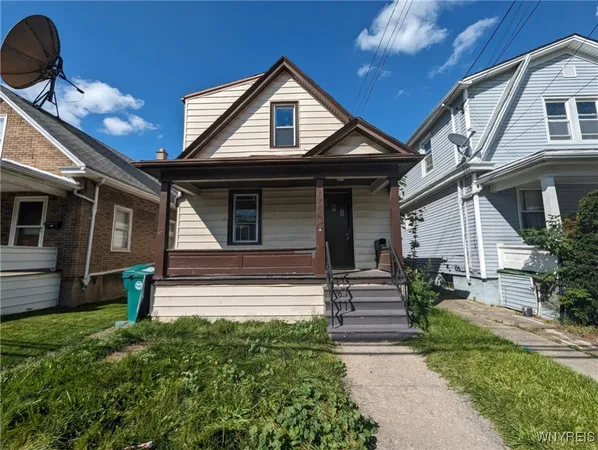 $75,000 | 1706 Niagara Street, Niagara Falls, NY 14303