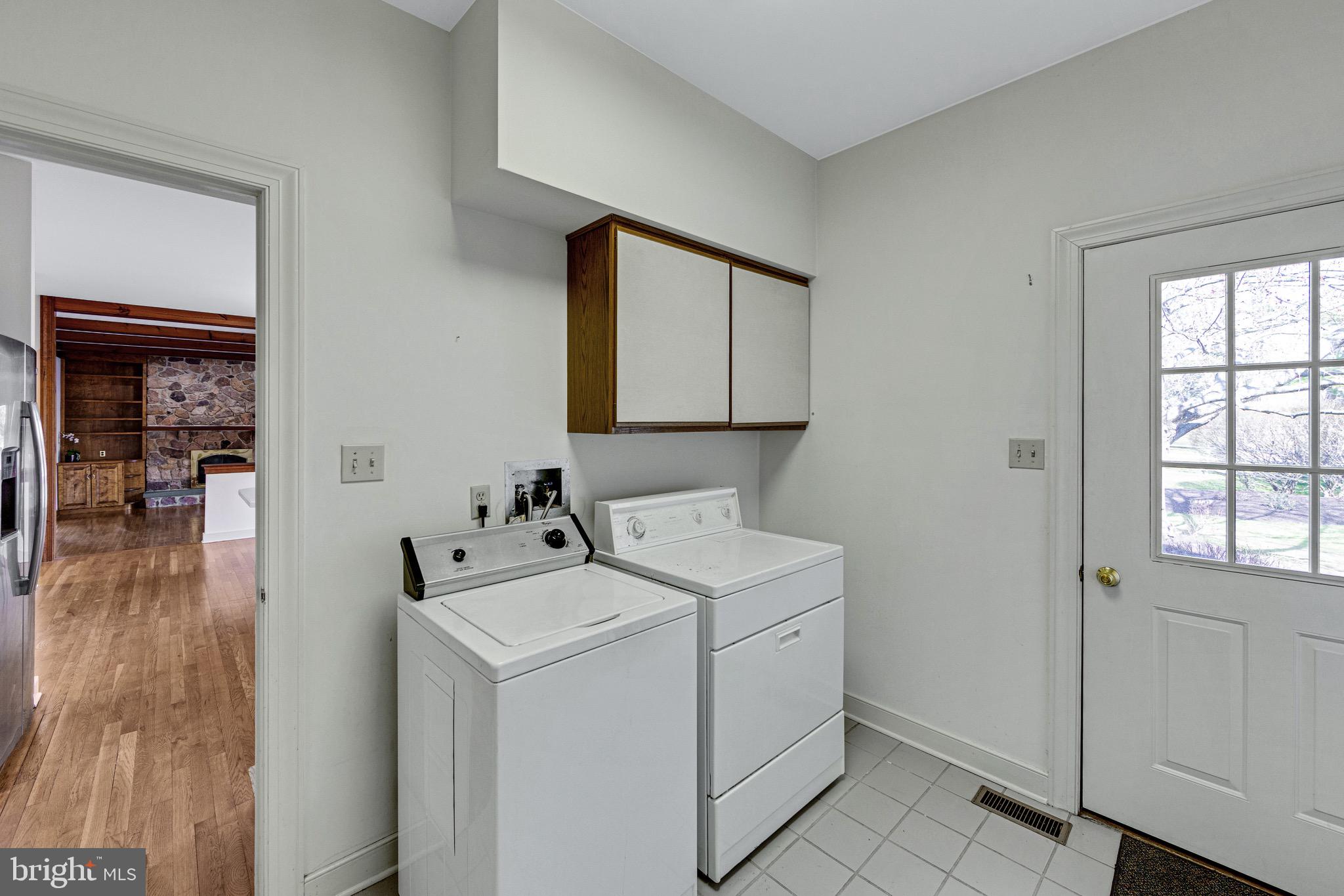 1125 Gypsy Hill Road Ambler, PA 19002 - Photo 17 of 48 Laundry/mudroom with access to backyard