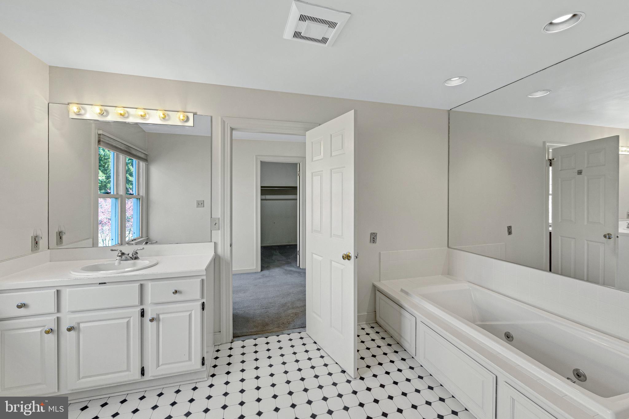 1125 Gypsy Hill Road Ambler, PA 19002 - Photo 24 of 48 Master bathroom