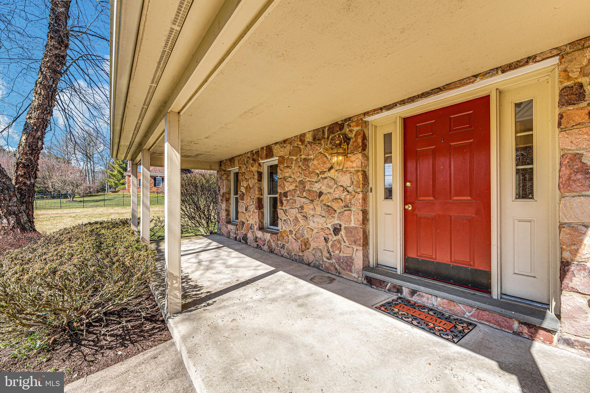 1125 Gypsy Hill Road Ambler, PA 19002 - Photo 44 of 48 Front porch
