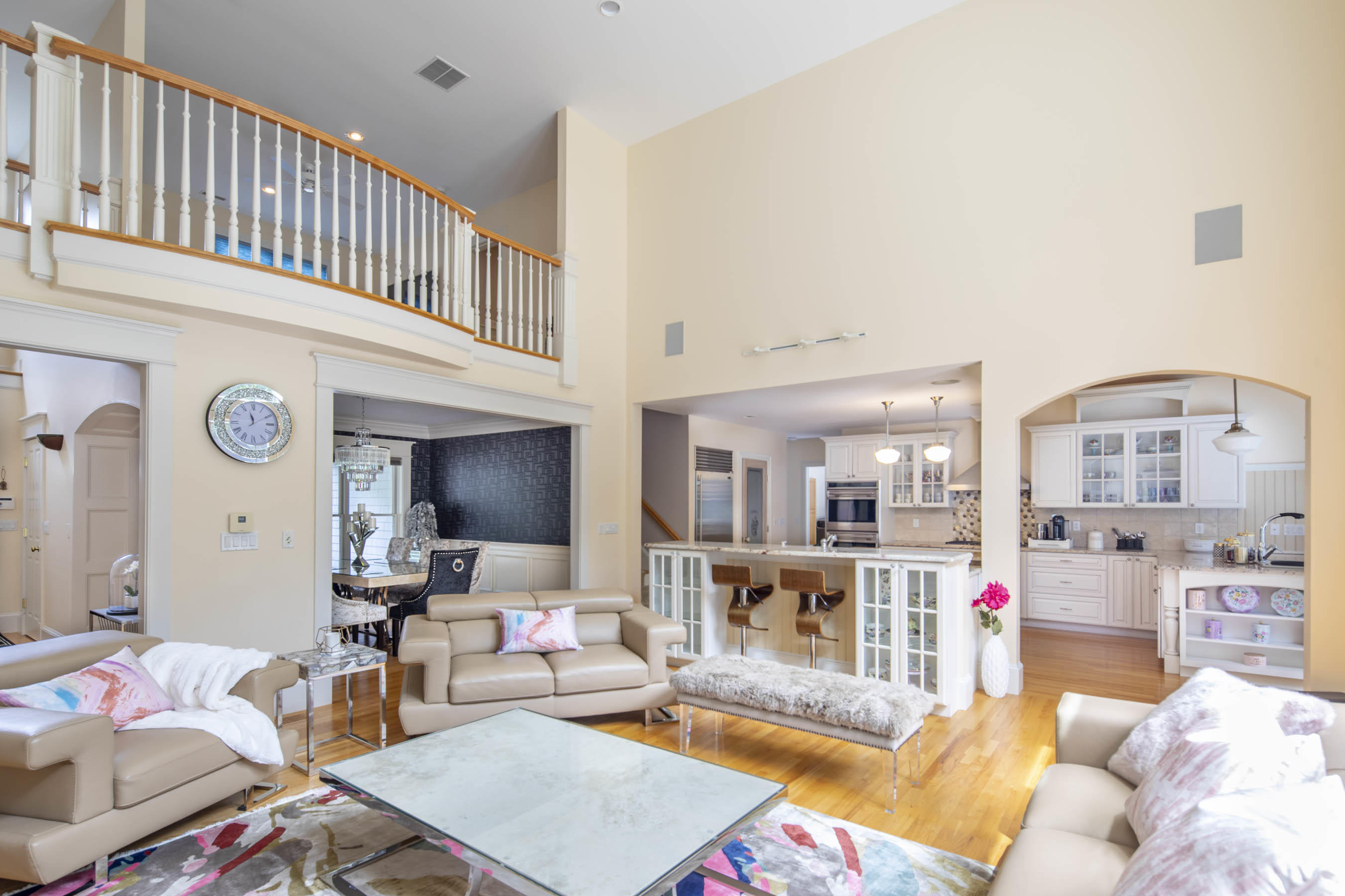 11 Reflection Drive Sandwich, MA 02563 - Photo 11 of 24 a living room with furniture and a large window