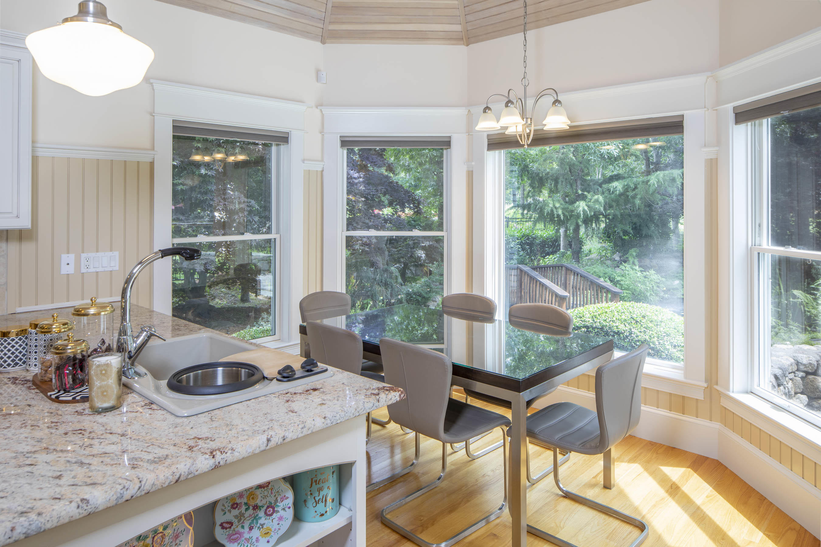 11 Reflection Drive Sandwich, MA 02563 - Photo 9 of 24 a table have fruits on it and wooden floor