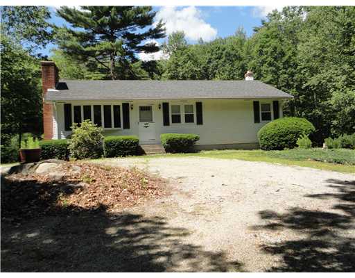 208 Snake Hill Road Glocester, RI 02857 - Photo 1 of 10 Exterior Front.