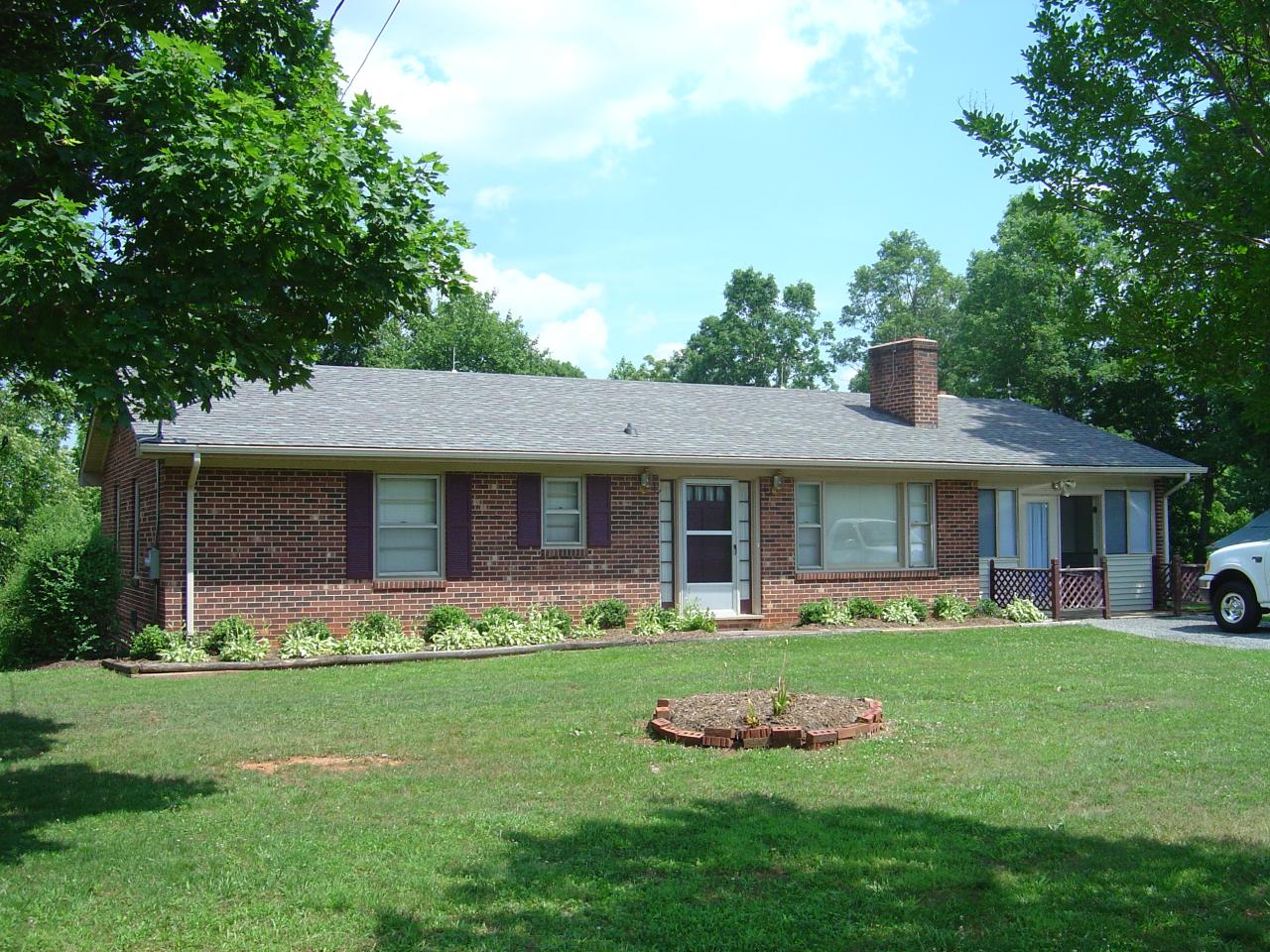 6350 Bonbrook Mill Road Boones Mill, VA 24065 - Photo 1 of 9 Front Exterior