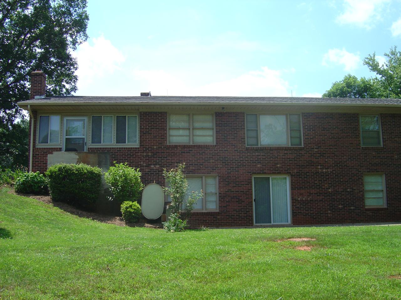 6350 Bonbrook Mill Road Boones Mill, VA 24065 - Photo 4 of 9 Back View