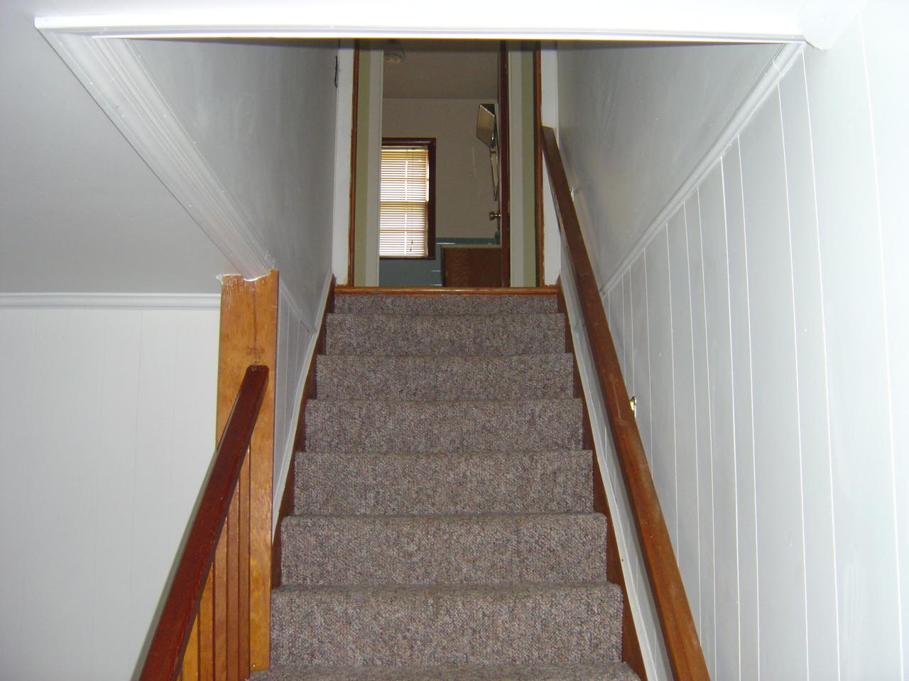 6350 Bonbrook Mill Road Boones Mill, VA 24065 - Photo 8 of 9 stairs
