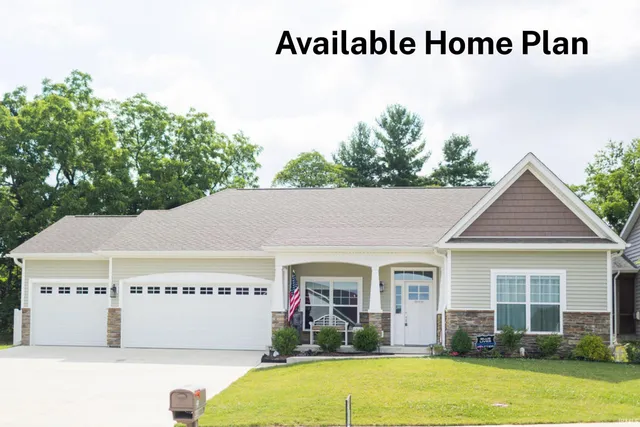 $471,000 | 4801 South Abington Avenue, Bloomington, IN 47403