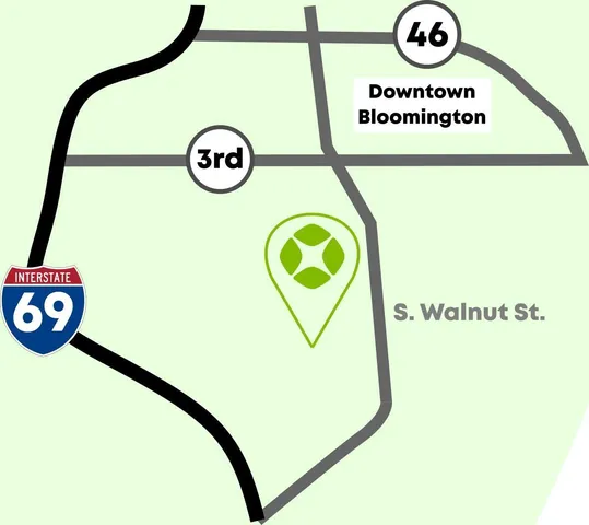 $471,000 | 4801 South Abington Avenue, Bloomington, IN 47403