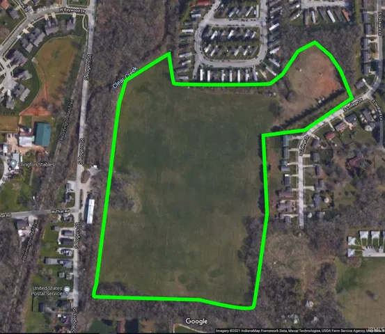 $471,000 | 4801 South Abington Avenue, Bloomington, IN 47403