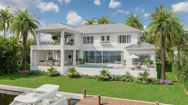 $10,995,000 | 1340 Harbor Drive, Sarasota, FL 34239